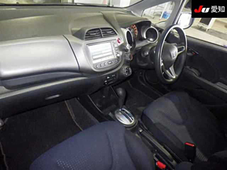 HONDA FIT 2008