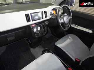 SUZUKI ALTO 2015