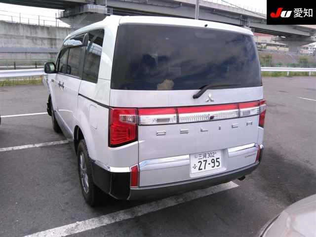MITSUBISHI DELICA D5 2024