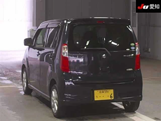 SUZUKI WAGON R 2014