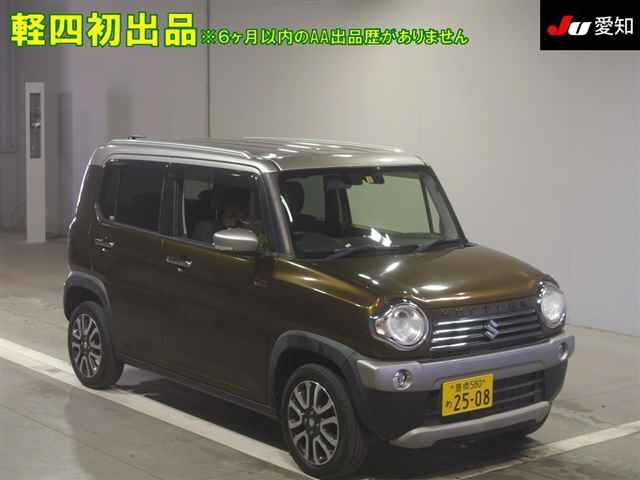 SUZUKI HUSTLER 2018
