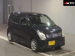 SUZUKI WAGON R 2014