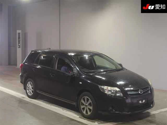 TOYOTA COROLLA FIELDER 2010