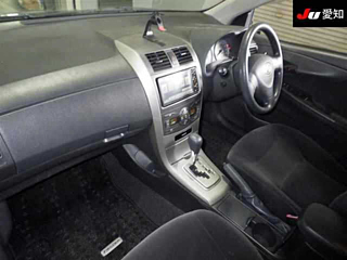 TOYOTA COROLLA FIELDER 2010