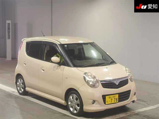 SUZUKI MRWAGON 2008