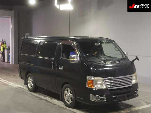 NISSAN CARAVAN VAN 2009