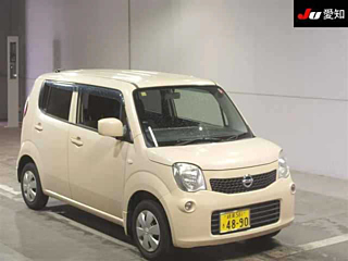 NISSAN MOCO 2012