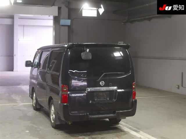 NISSAN CARAVAN VAN 2009