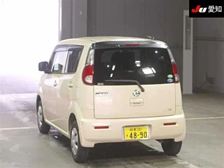 NISSAN MOCO 2012