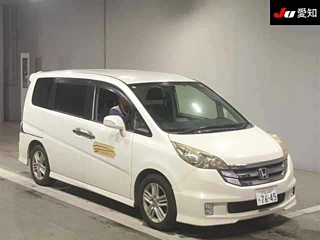 HONDA STEP WAGON 2009