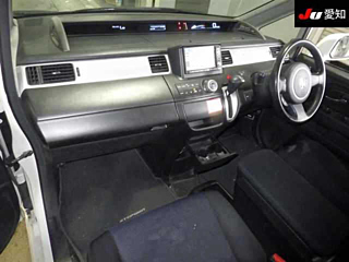 HONDA STEP WAGON 2009