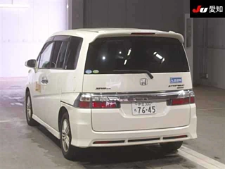 HONDA STEP WAGON 2009