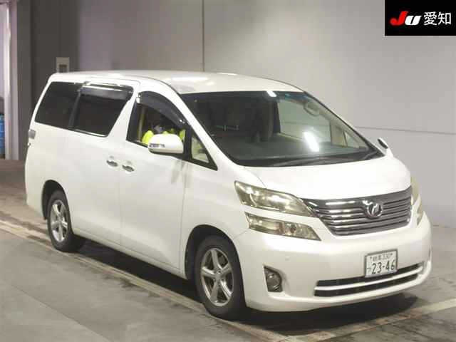 TOYOTA VELLFIRE 2009