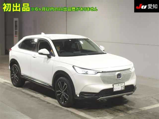 HONDA VEZEL 2022
