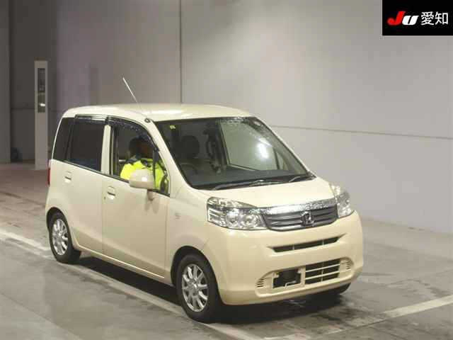 HONDA LIFE 2012