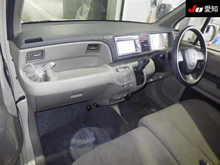 HONDA LIFE 2012