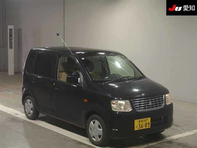 MITSUBISHI EK WAGON 2011
