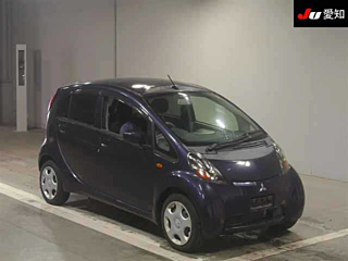 MITSUBISHI I 2012