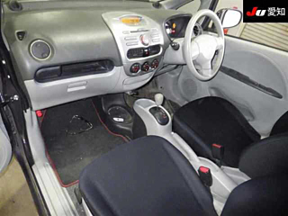MITSUBISHI I 2012