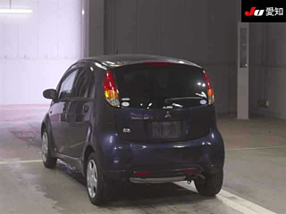 MITSUBISHI I 2012