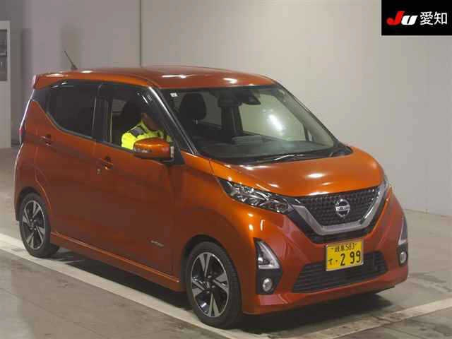 NISSAN DAYZ 2019