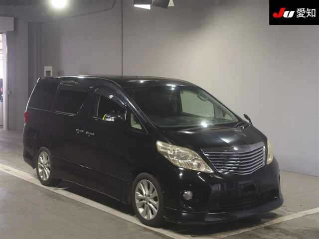 TOYOTA ALPHARD 2009