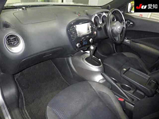 NISSAN JUKE 2010