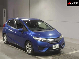 HONDA FIT 2014