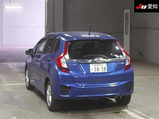 HONDA FIT 2014