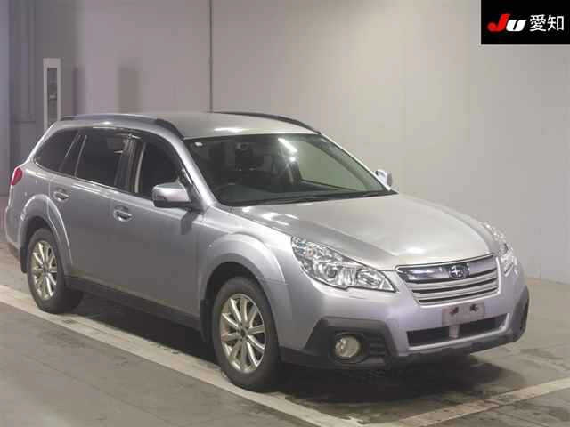 SUBARU LEGACY OUTBACK 2012