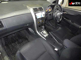 TOYOTA COROLLA FIELDER 2008