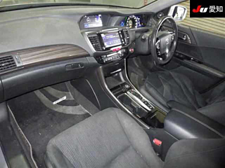 HONDA ACCORD 2016