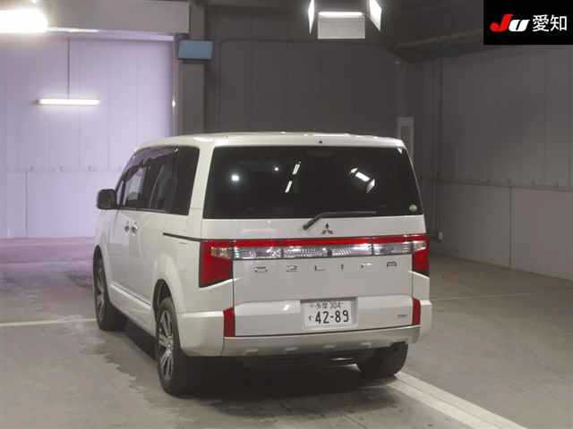 MITSUBISHI DELICA D5 2019