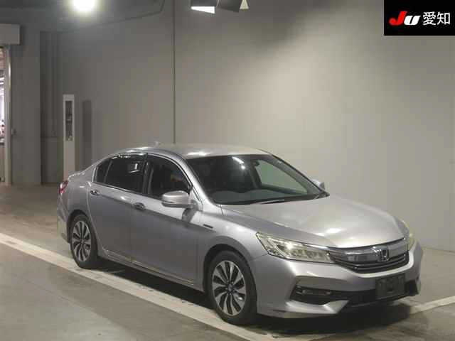 HONDA ACCORD 2016