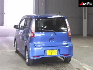 NISSAN DAYZ 2017