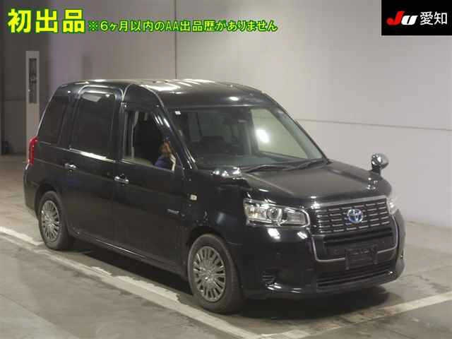 TOYOTA JPN TAXI 2018