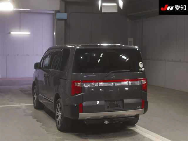MITSUBISHI DELICA D5 2020