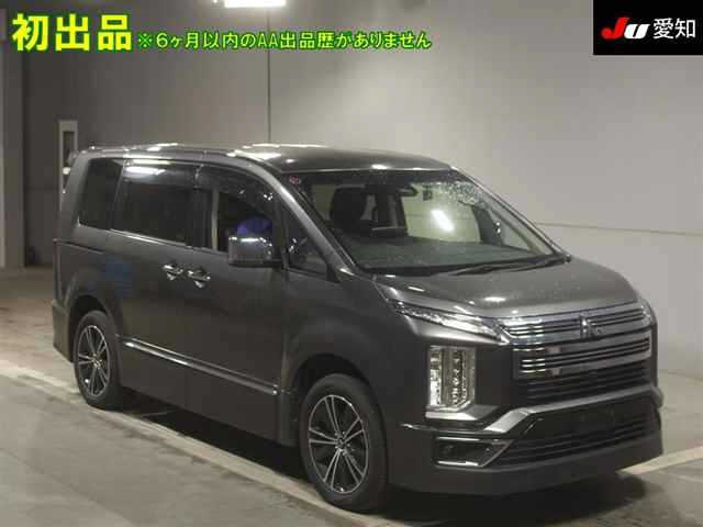 MITSUBISHI DELICA D5 2020