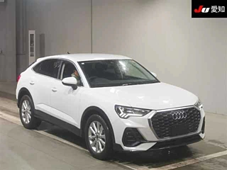 AUDI Q3 2021