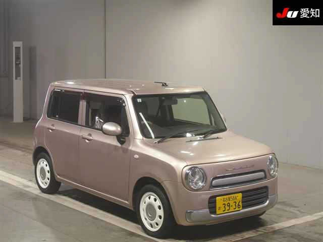 SUZUKI ALTO LAPIN 2013