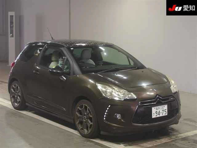 CITROEN DS3 2012