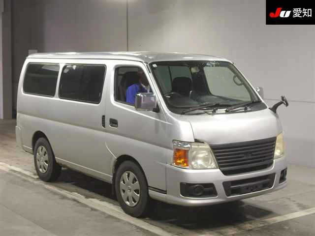 NISSAN CARAVAN VAN 2010