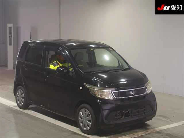 HONDA N WGN 2014