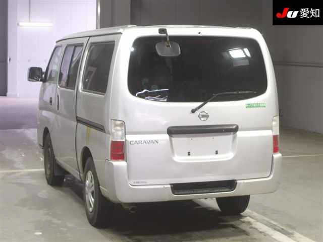 NISSAN CARAVAN VAN 2010