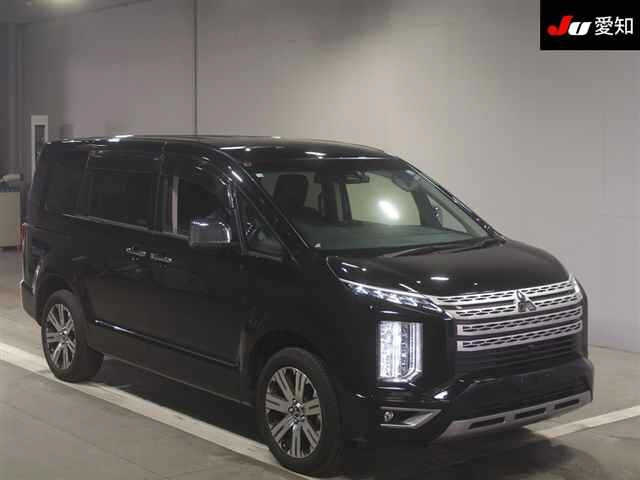 MITSUBISHI DELICA D5 2023