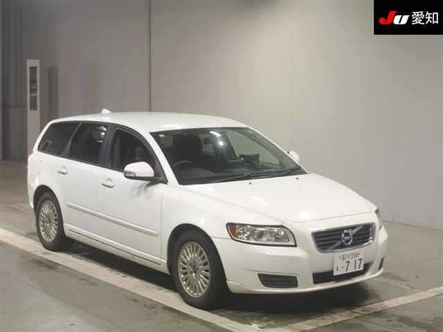 VOLVO V50 2012