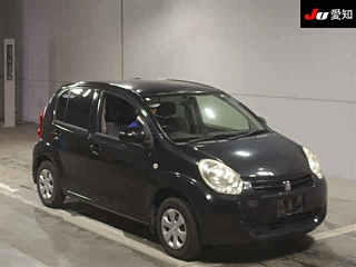 TOYOTA PASSO 2012