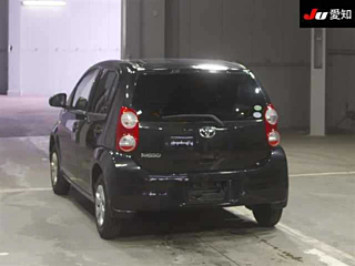 TOYOTA PASSO 2012