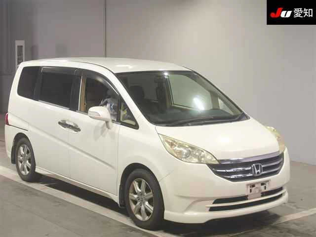 HONDA STEP WAGON 2008