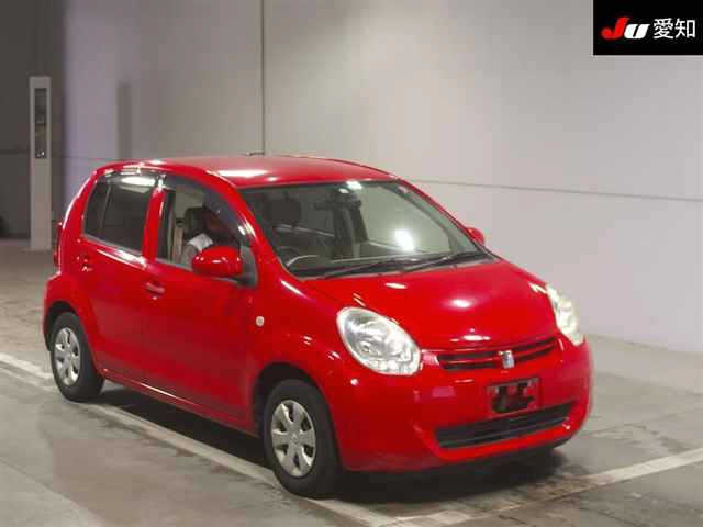 TOYOTA PASSO 2012